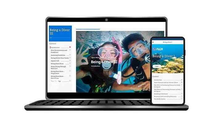 Padi Open Water Diver Certificación