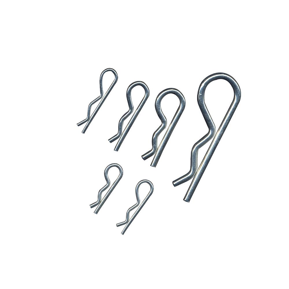 [GM-14CHAVET016CH] CHAVETAS CURVAS 7/64X1-5/8" (10 PIEZAS)