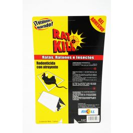 [CM-2295] Ratonera de papel con pegamento R-207 Rat-Kill