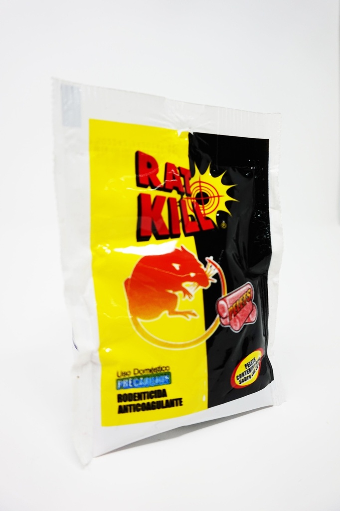 Insecticida en sobre 20 gr R-202 Rat-Kill