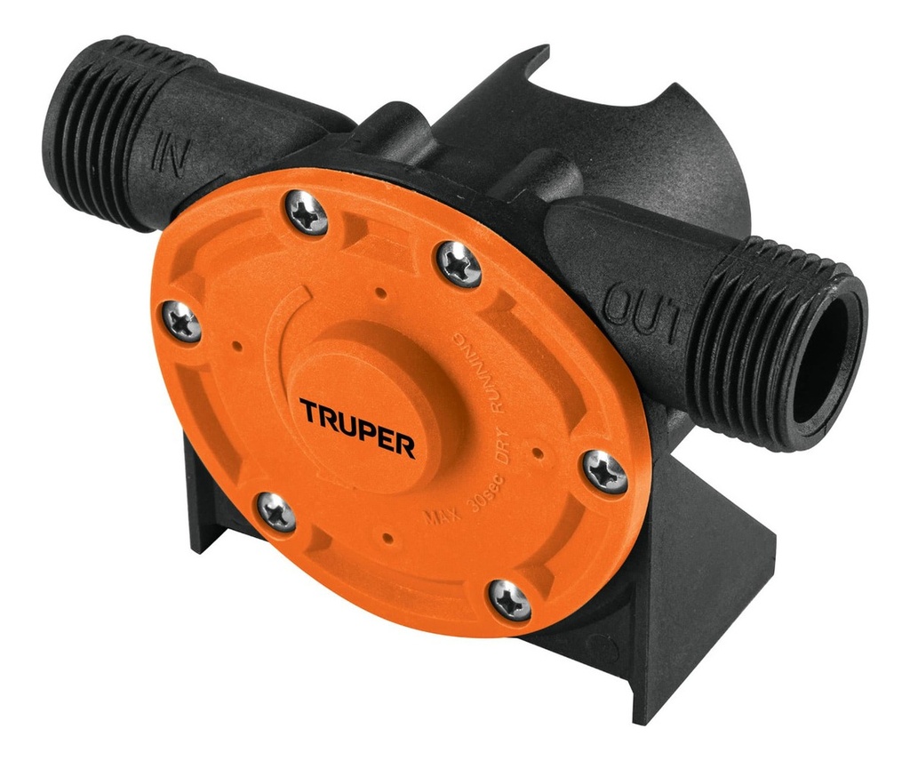 Bomba Autocebante Para Uso Con Taladro Truper Bot-1