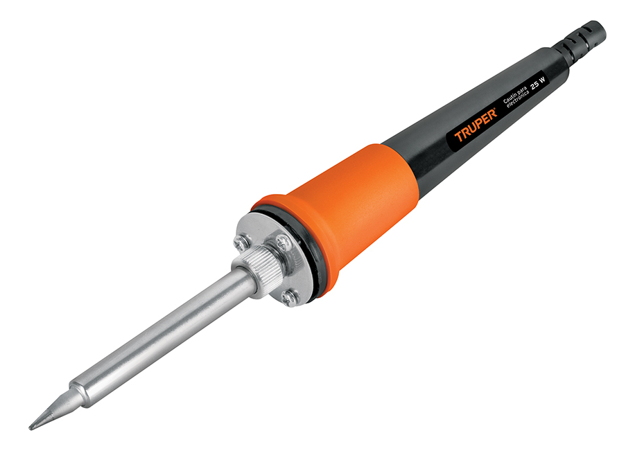 Cautín 25 W Profesional Tipo Lápiz Para Electrónica Truper Cau-25e