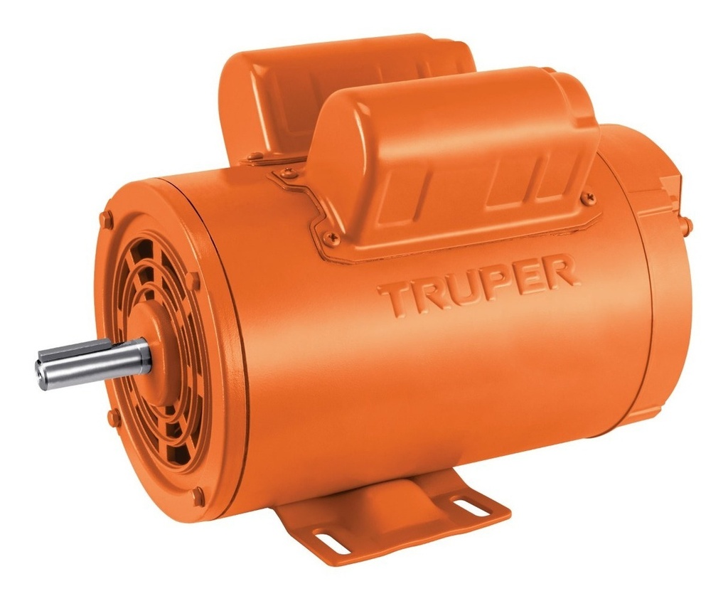 [TR-MOE-2B] Motor Monofásico 2 Hp Truper Moe-2b, Baja 1725 Rpm