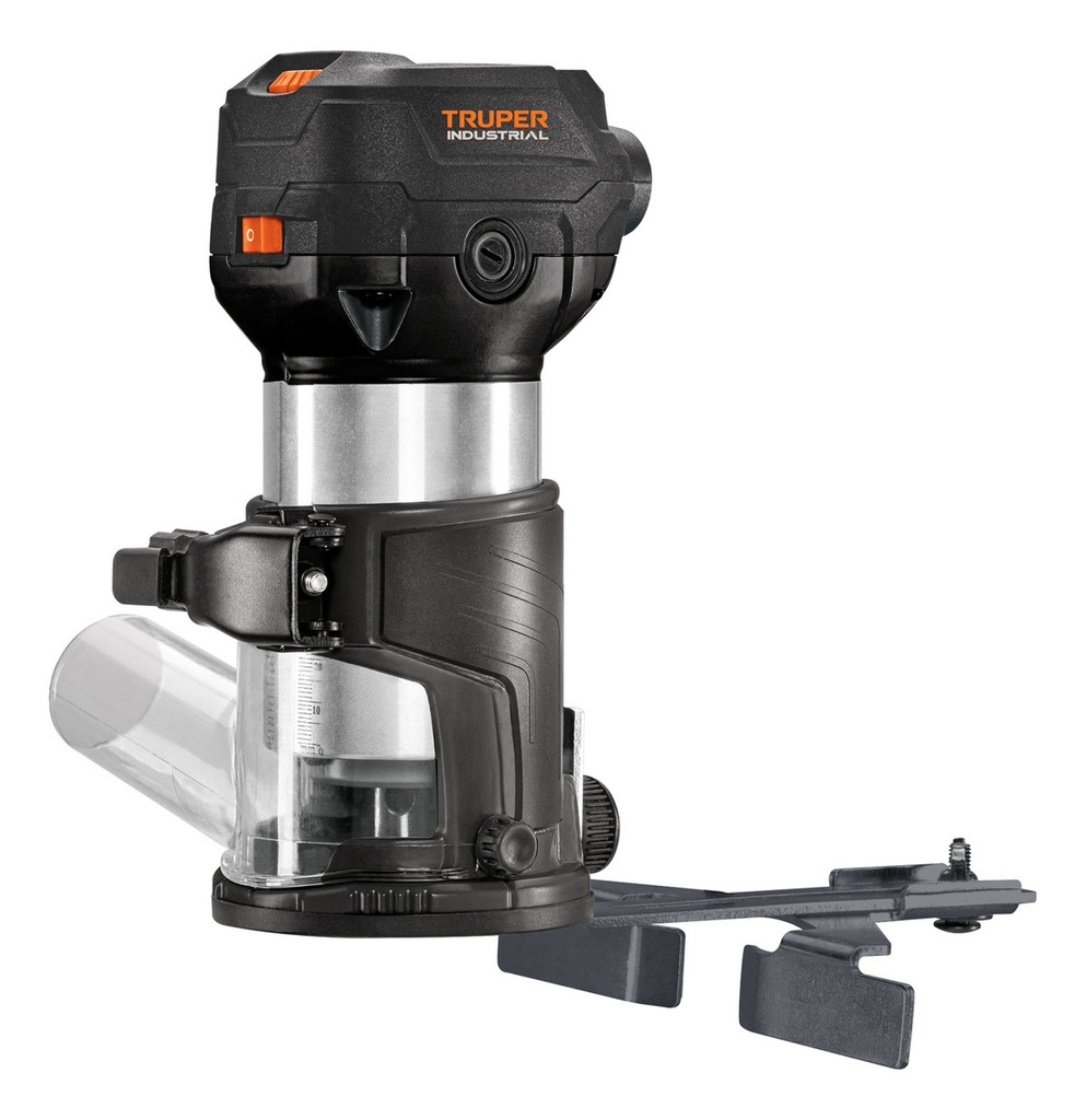 Mini Router Industrial Truper Rou-mn 710w 3/4hp V. Variable