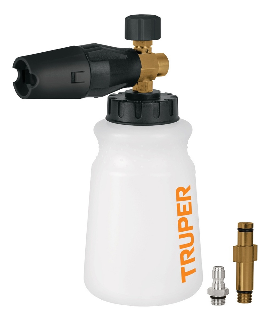 [TR-SOAP-HC] Lanza Espuma Para Hidrolavadora Truper Y Pretul Soap-hc