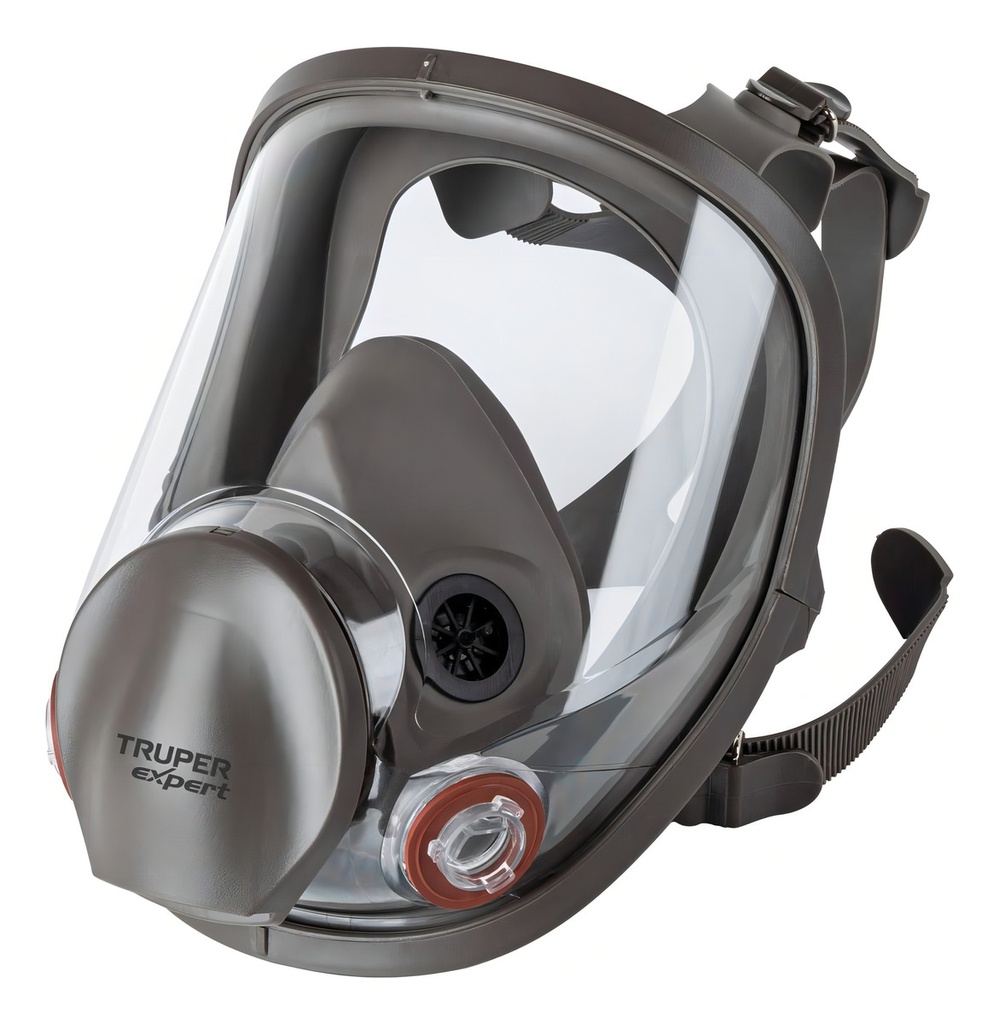 Respirador De Cara Completa Truper Expert Res-600