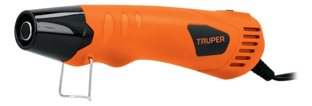 [TR-PISCA-AM] Mini Pistola De Calor 350 W Truper Pisca-am 127 V