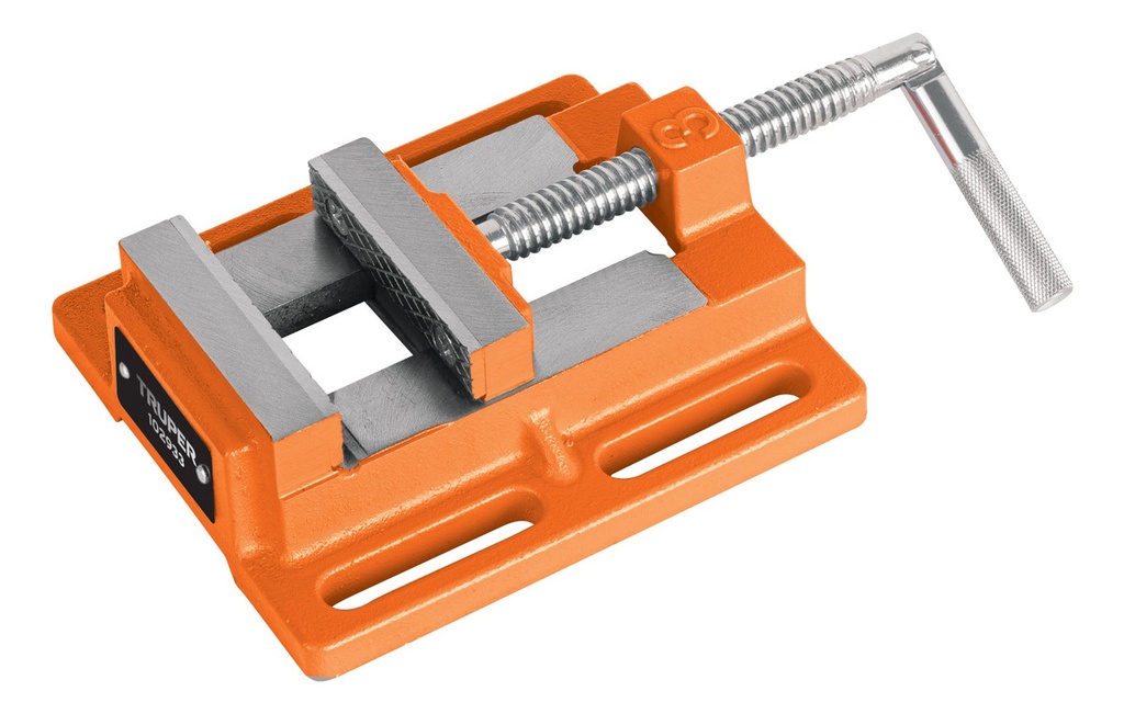 Prensa Morsa Plana 75mm (3"), Truper Pmp-30