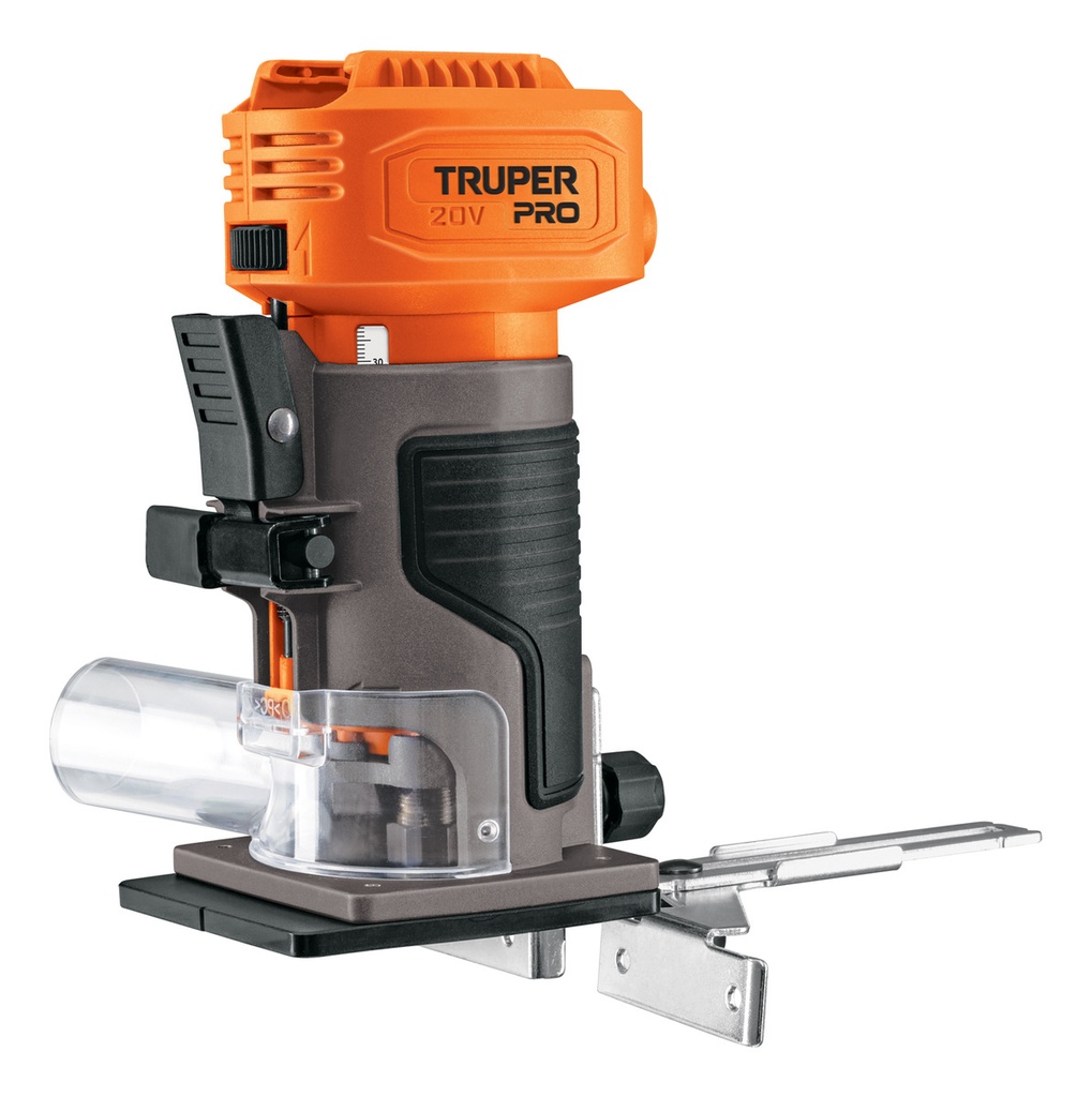 [TR-ROUI-20AS] Router Inalámbrico 30,000 Rpm Sin Batería Truper Roui-20as