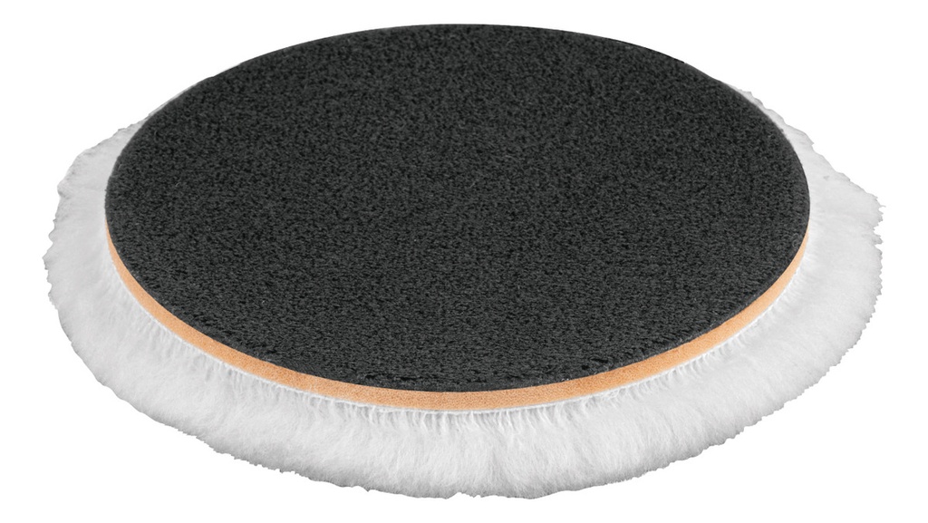 Borla De Lana 6'' Para Pulidora Pula-6a, Truper Bor-pula-6a