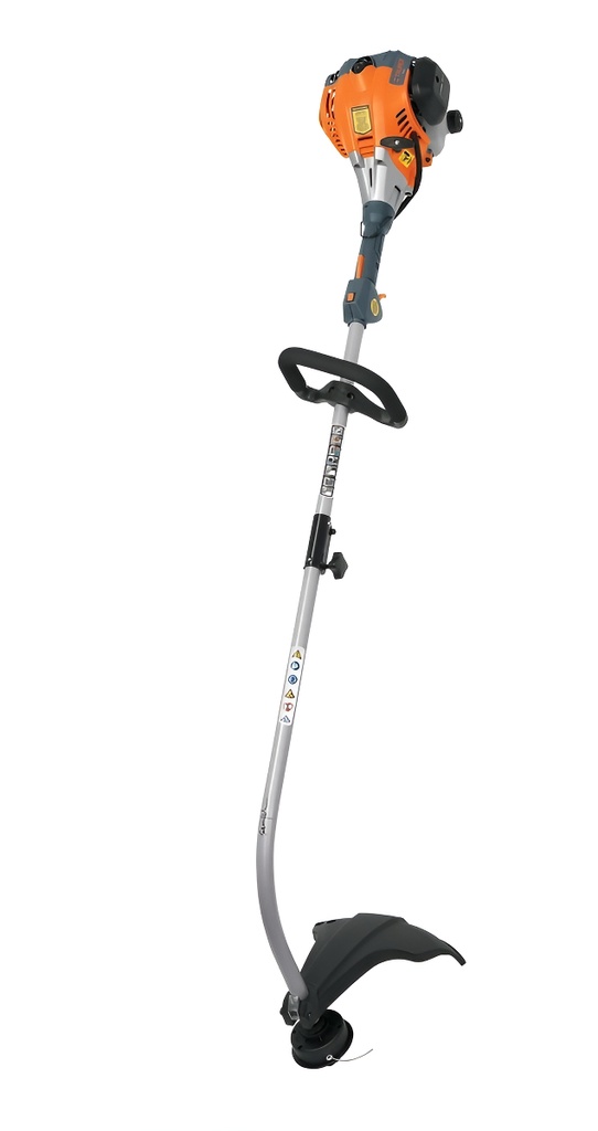 [TR-DES-30C] Desbrozadora Gasolina 30 Cc Curva Corte 17" Truper Des-30c