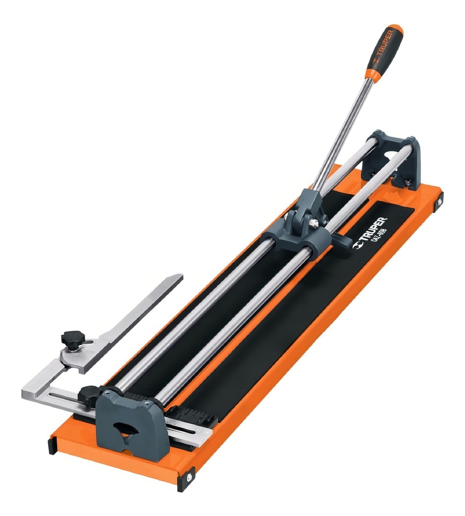 [TR-CAZ-60B] Cortador De Azulejo 24" Hasta 60 Cm Con Baleros Truper Caz-60b