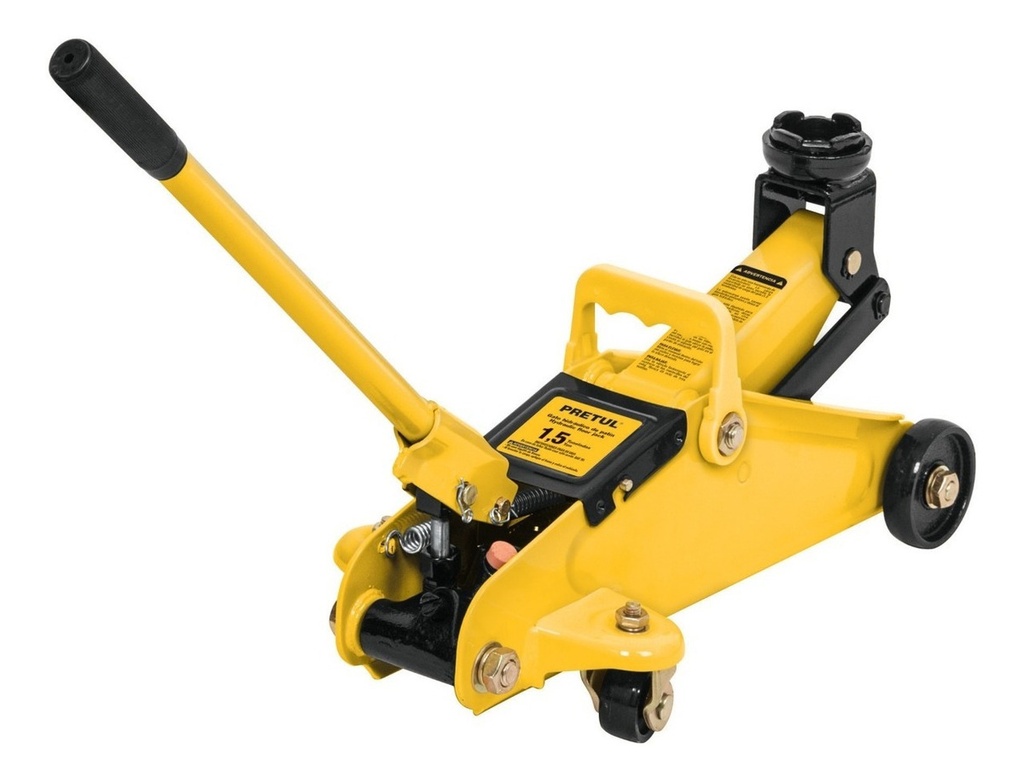 [TR-GAPA-2P] Gato De Patín 1.5 Tons Pretul Gapa-2p