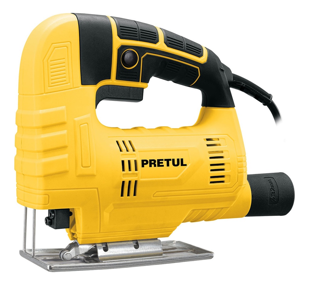 [TR-CALA-P4] Sierra Caladora 400w Pretul Cala-p4