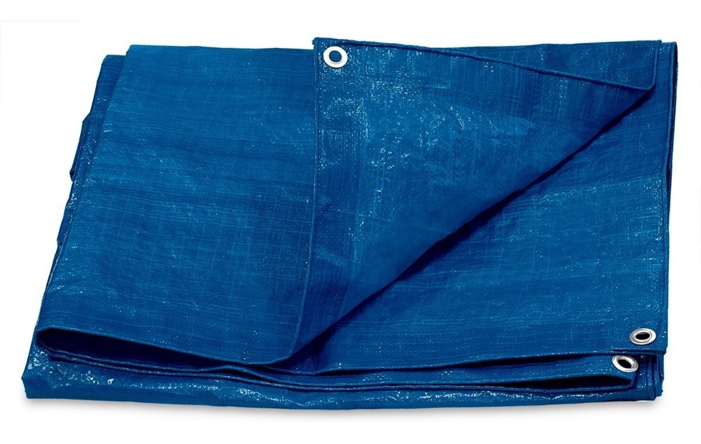 [TR-LU-6012] Lona Azul 6 X 12 M Ultra Lu-6012