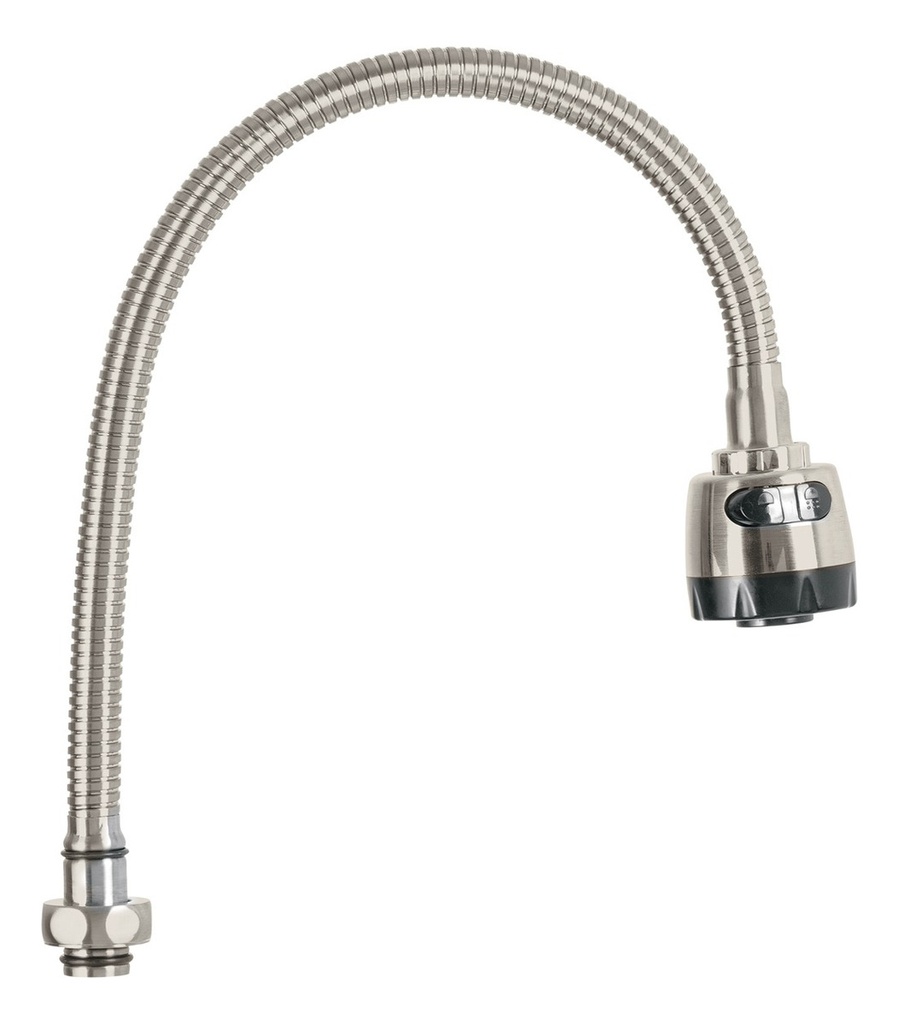 Cuello Flexible Para Mezcladora, Satín, Foset Aqcr-81n