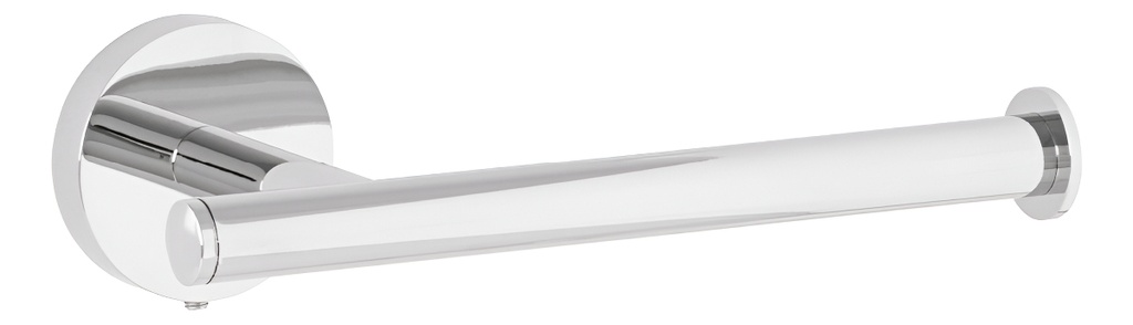 Portarrollo Metálico Para Baño Foset Tubig Tba-72 Cromado