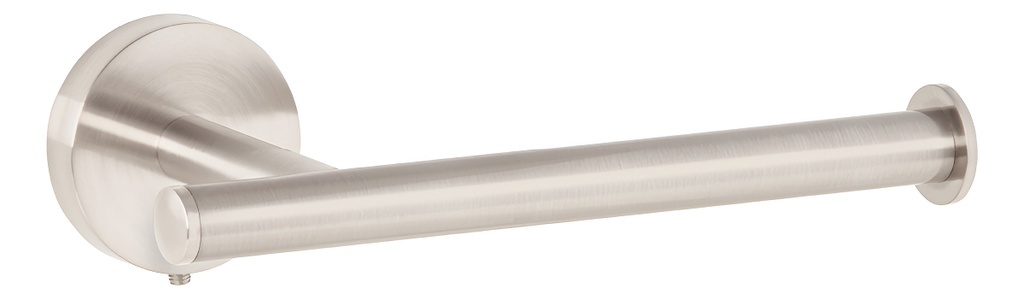 Portarrollo Metálico Para Baño Foset Tba-72n Satín