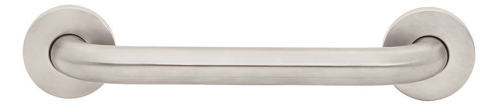 Barra De Seguridad Recta, Baño Y Regadera 30cm Color Satin Foset Bars-30