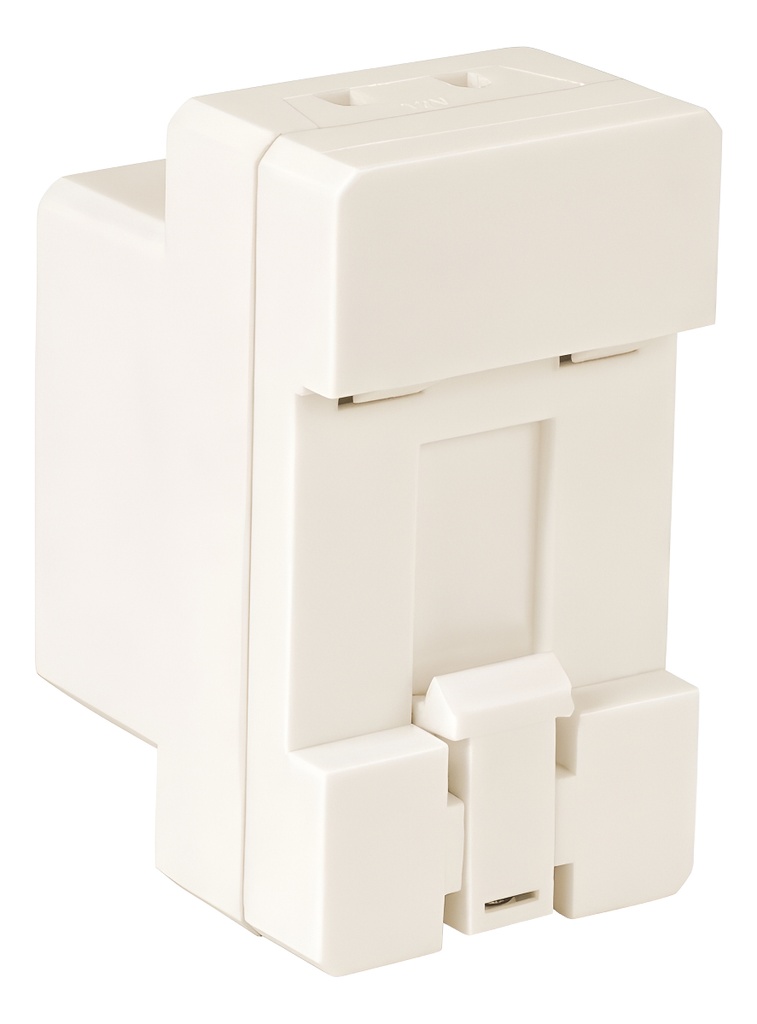 Transformador Para Cerradura Eléctrica 12 V Hermex Trans-cem Beige