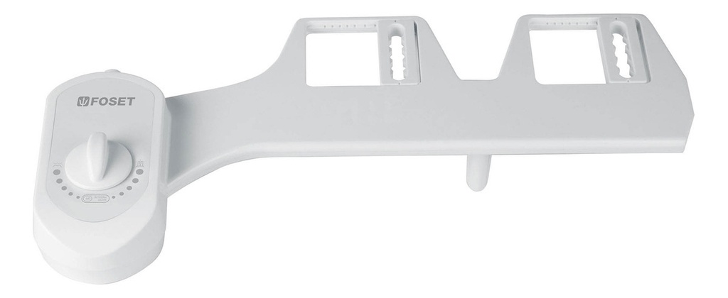 [TR-BIDE-45] Bidet Para Inodoro W.c. Foset Bide-45  Truper