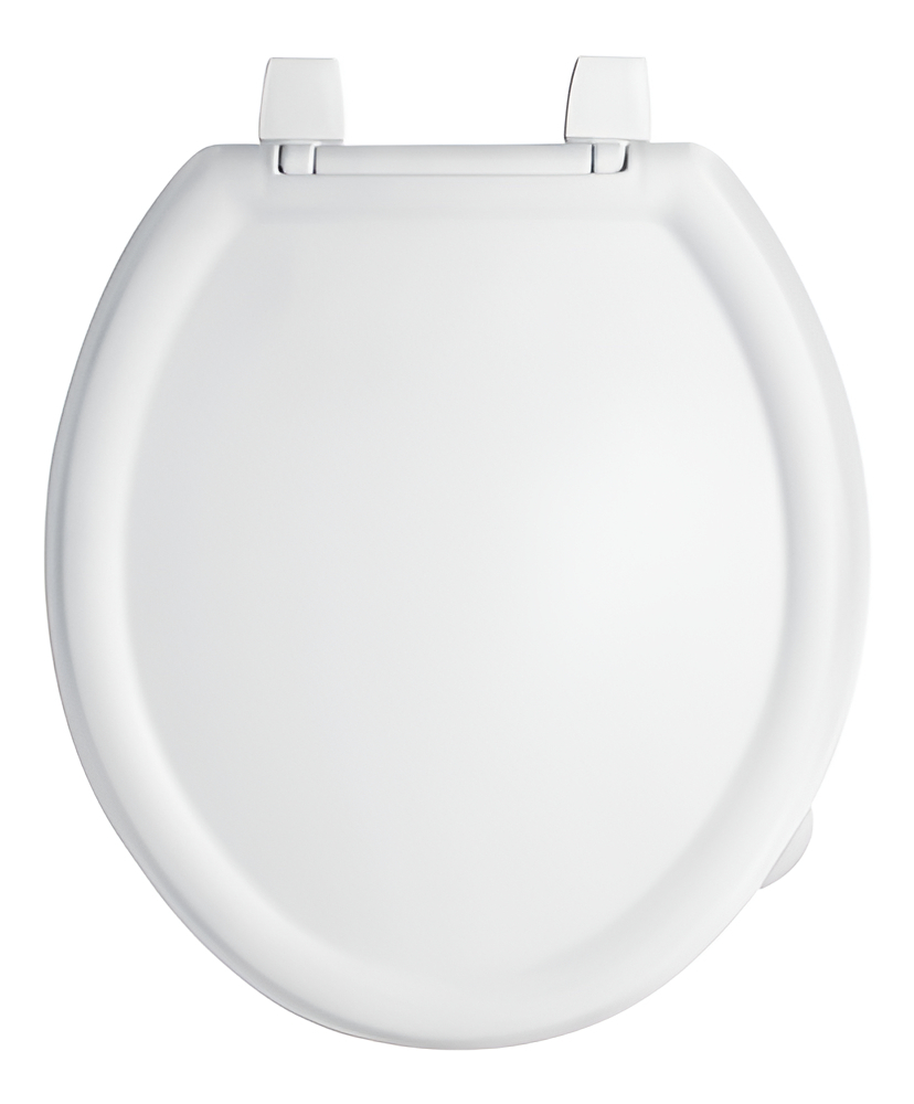 Asiento Económico Para Wc, 40 Cm, Blanco, Foset Awc-35b