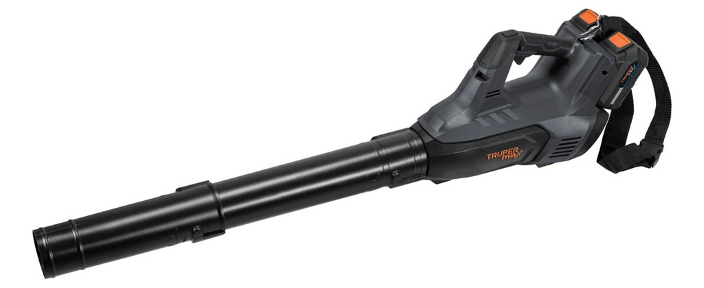 Sopladora Inalámbrica 40v, 290 Cfm, 18000 Rpm Truper Max-40s
