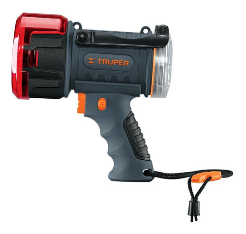 [TR-LARE-900] Lámpara De Led 900lm Recargable Truper Lare-900 Color De La Linterna Gris
