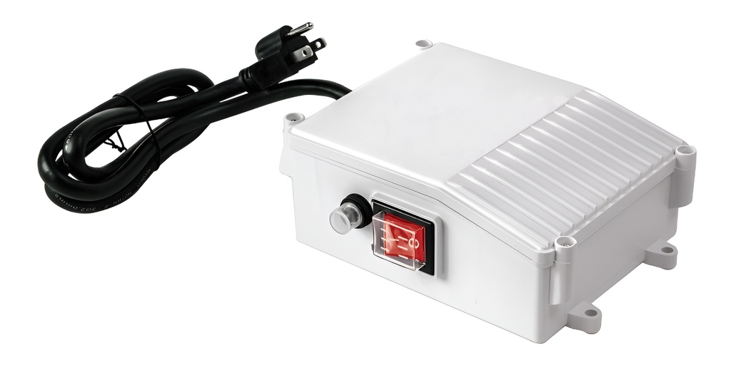 [TR-CE-BOS-3/4LM2] Caja Control Para Bomba Sumergible Tipo Bala 3/4 Hp Truper Ce-bos-3/4lm2