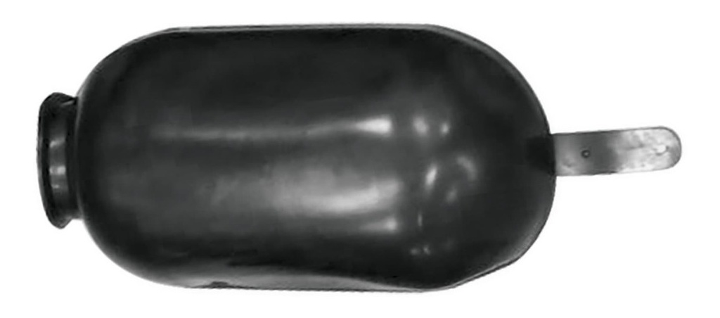 Membrana Para Hidroneumático 50 L Truper M-hn-1/2x50