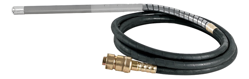 Chicote Para Vibrador De Concreto Conector Dynapac Ch-vico-6