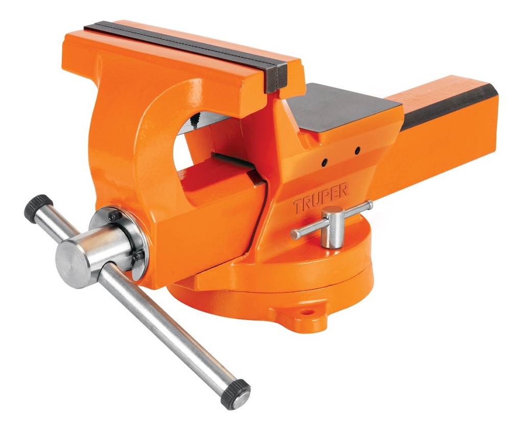 Tornillo De Banco 8'' Industrial Hierro Dúctil Truper Ta-8x