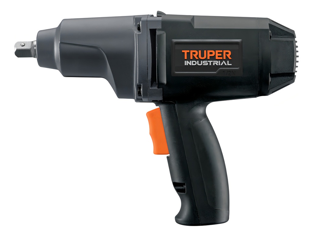 Llave Impacto 1/2'', 900 W, 162 Lb/ft, Truper Imp-1/2n