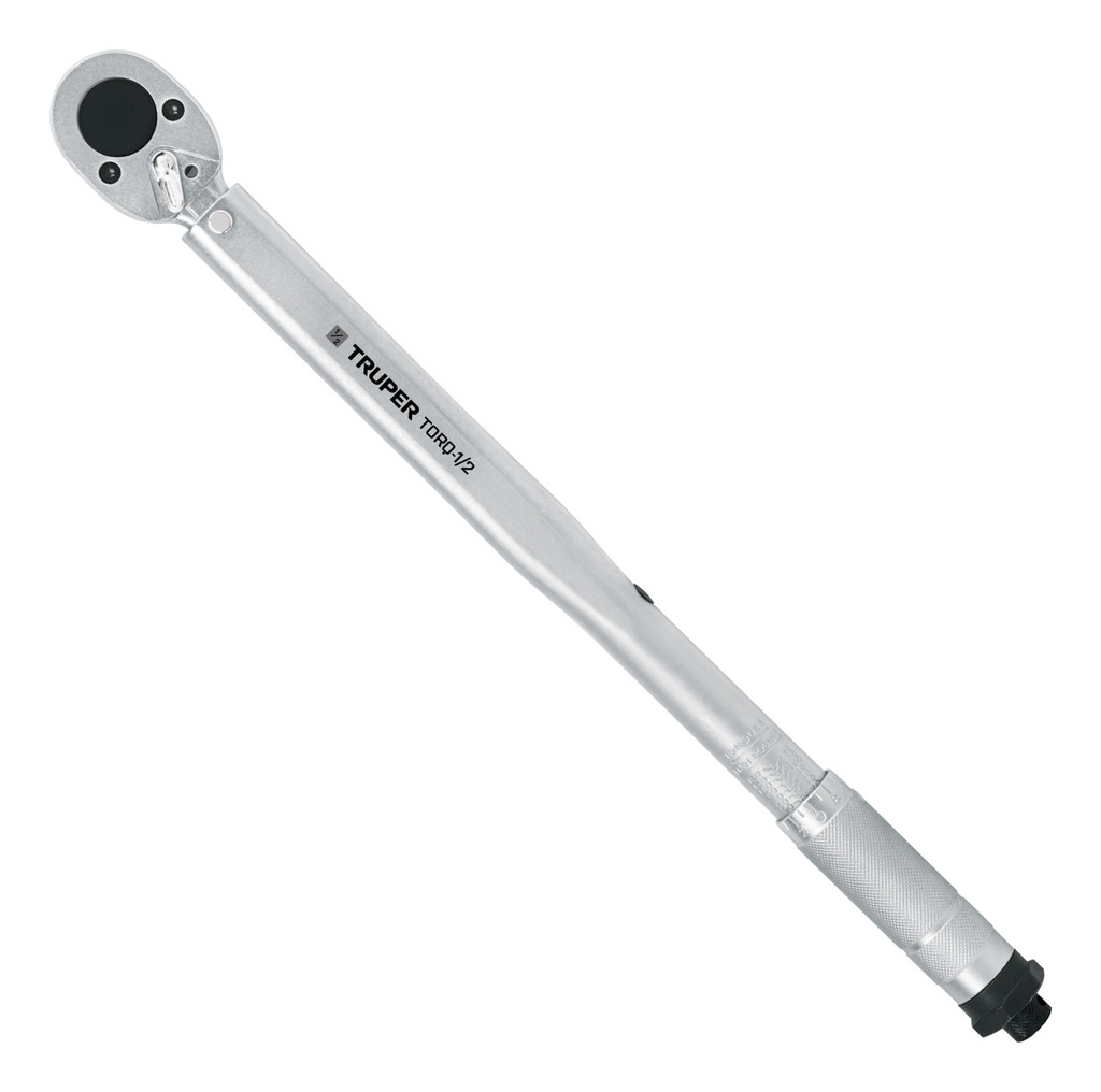 Torquímetro D/trueno 2 Lecturas 1/2 Truper Torq-1/2 77-204nm