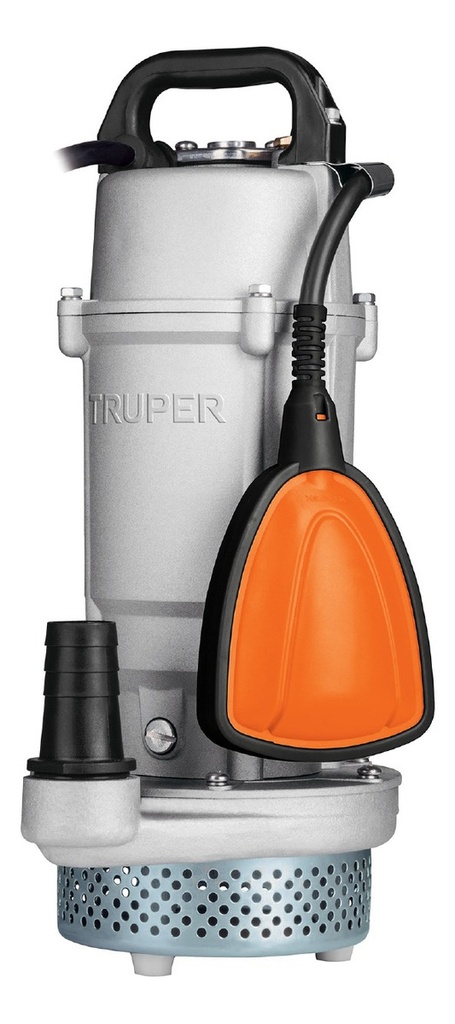 [TR-BOS-1/2LPX] Bomba Sumergible Agua Limpia 1/2hp Uso Rudo Truper 15001 158