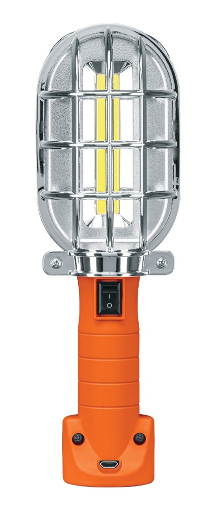 [TR-LAT-280] Lámpara De Taller Recargable 280 Lúmenes Truper Lat-280 Color De La Linterna