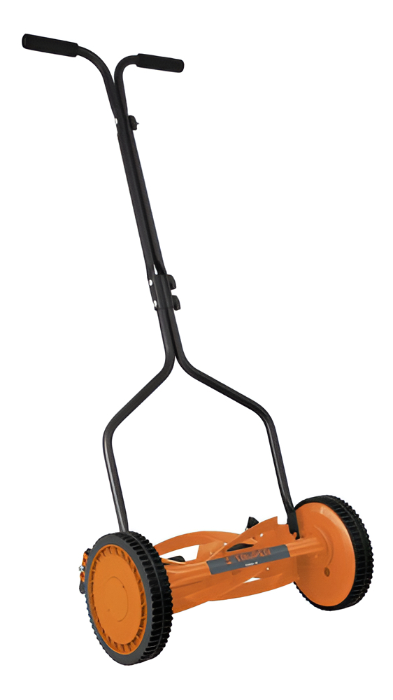 Podadora De Pasto Manual 14'' De Corte Truper Poma-14