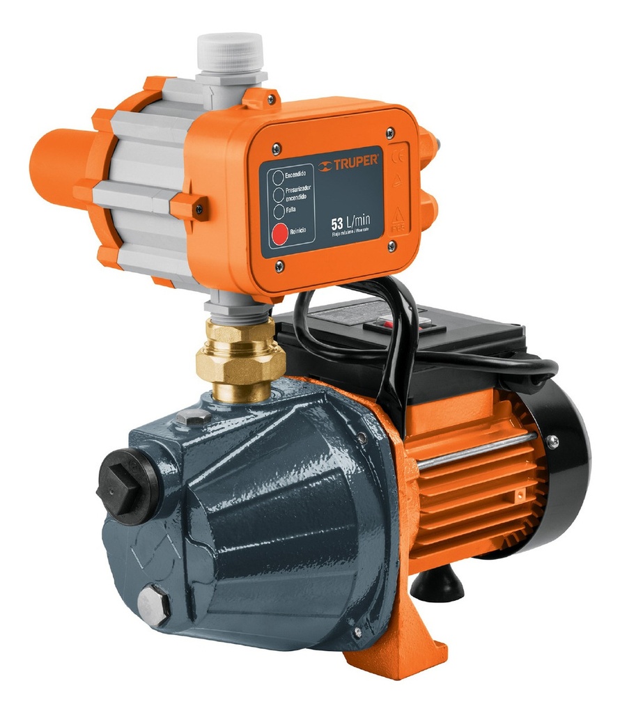 [TR-PRES-1] Bomba Presurizadora Truper 1 Hp Pres-1 19397