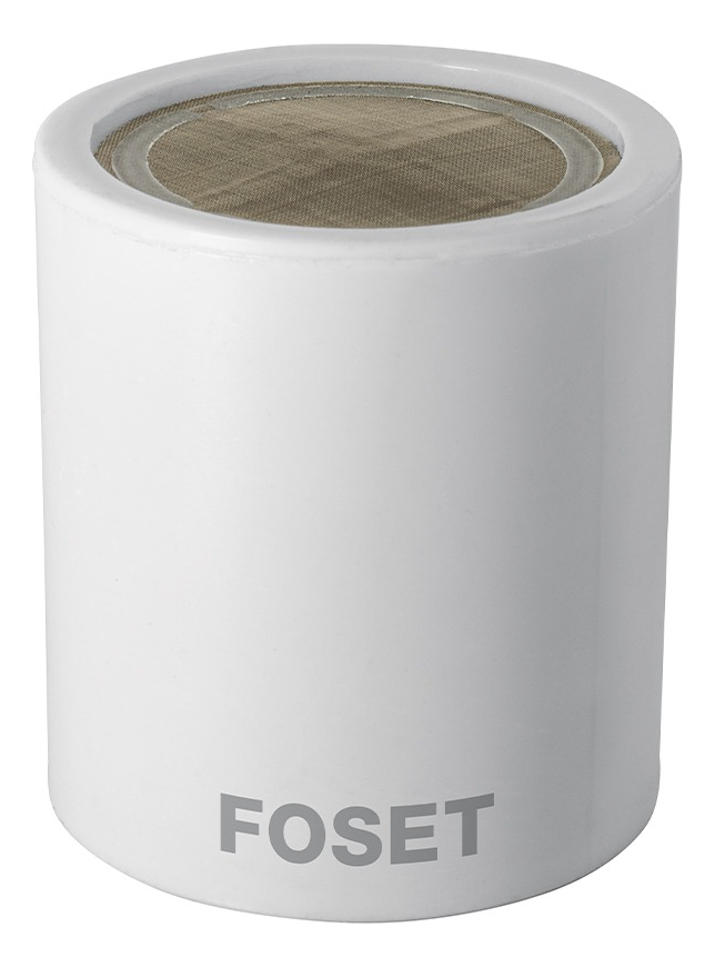 Cartucho De Repuesto Para Filtro De Regadera Foset Cafir-1