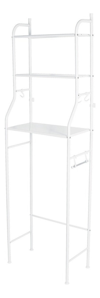 [TR-OWC-3] Mueble Organizador Para Baño 3 Repisas Foset Owc-3