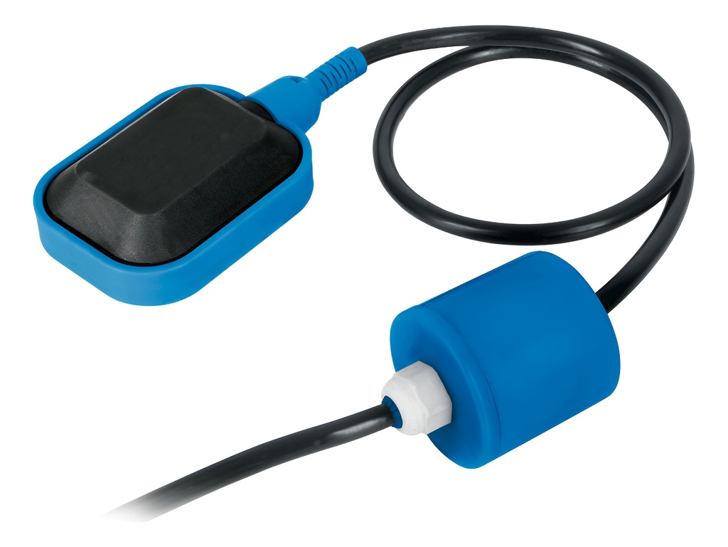 Flotador Eléctrico Para Cisterna O Tinaco 3m Foset Fle-3