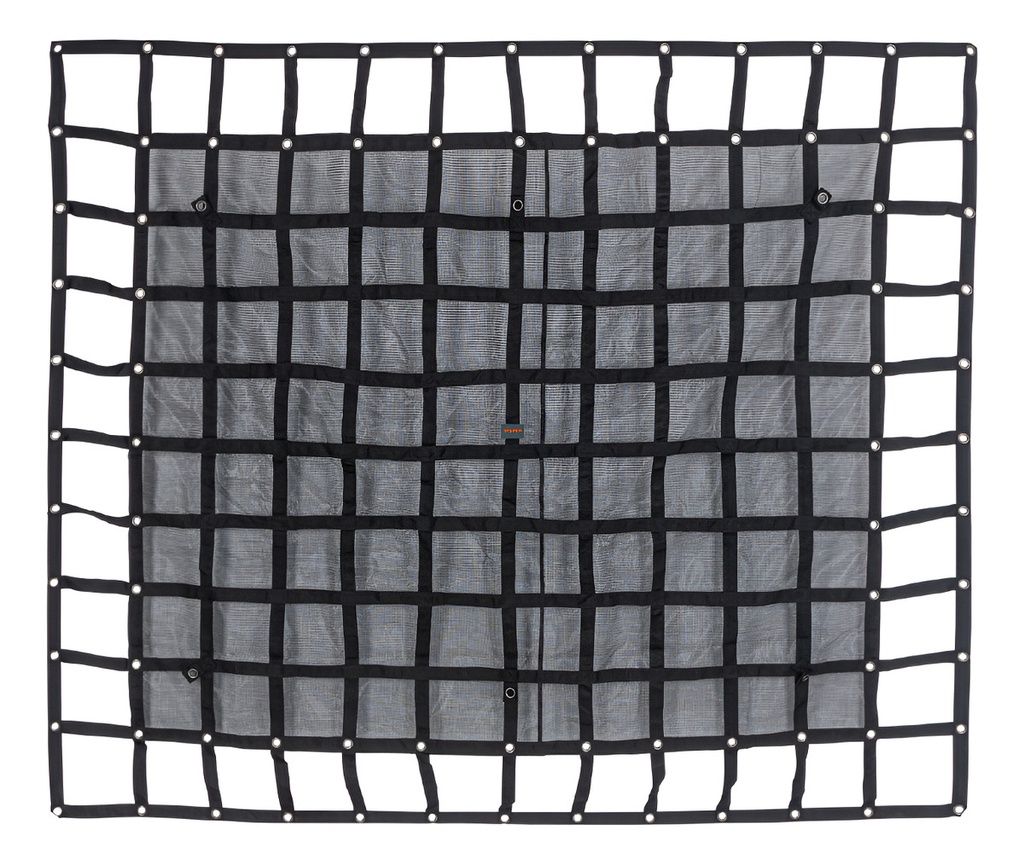 Red De Carga 2.44m X 2.05m P/camioneta 3.5t Truper Red-c24