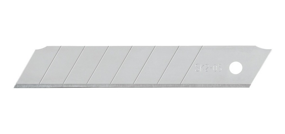 Repuesto Cutter Expert 18 Mm 10 Pz Truper 100099