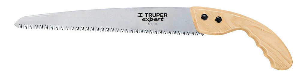 [SPX-13R] Serrucho De Poda 13', Hoja Recta, 7 Dpp, Truper Expert