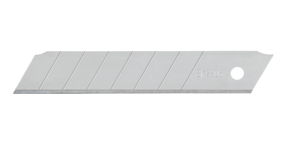 Cuchillas De Repuesto Para Cutter De 18mm, 50 Piezas, Expert