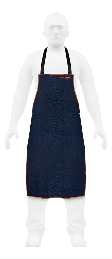 Protección Para Soldar Peto De Mezclilla Truper 100825