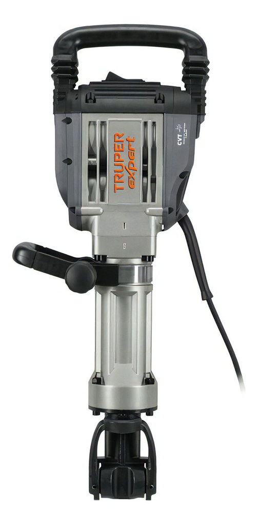[MADE-20NX] Martillo Demoledor Hex 20 Kg 1600 W, Truper Expert 100893 Color Gris