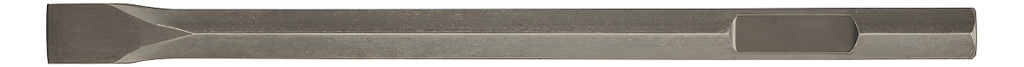 Cincel Plano Zanco Hexagonal De 1 1/8'', Truper Hex-c1 101231