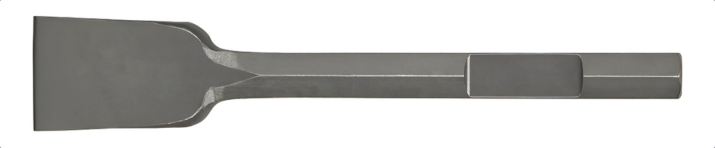 [HEX-C2] Cincel Plano Zanco Hexagonal De 16 X 3, Truper 101232