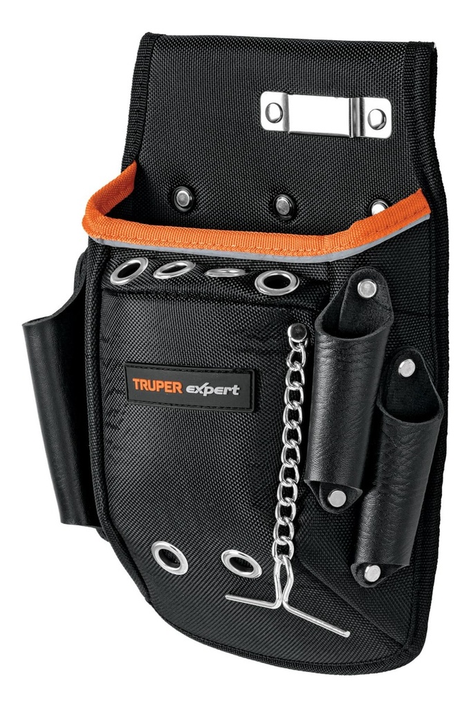 Porta Herramienta Truper 10 Compartimentos Pohe-10nx